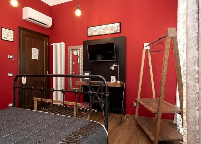 Il Palchetto Di Charme E Design Bed & Breakfast