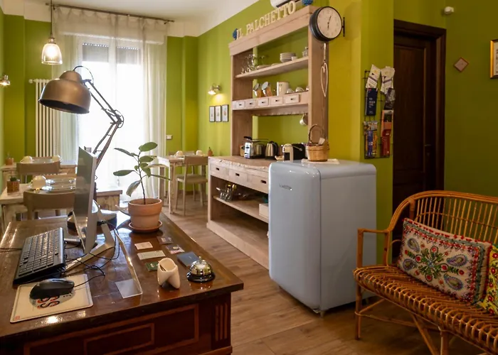 Il Palchetto Di Charme E Design 4* Palermo