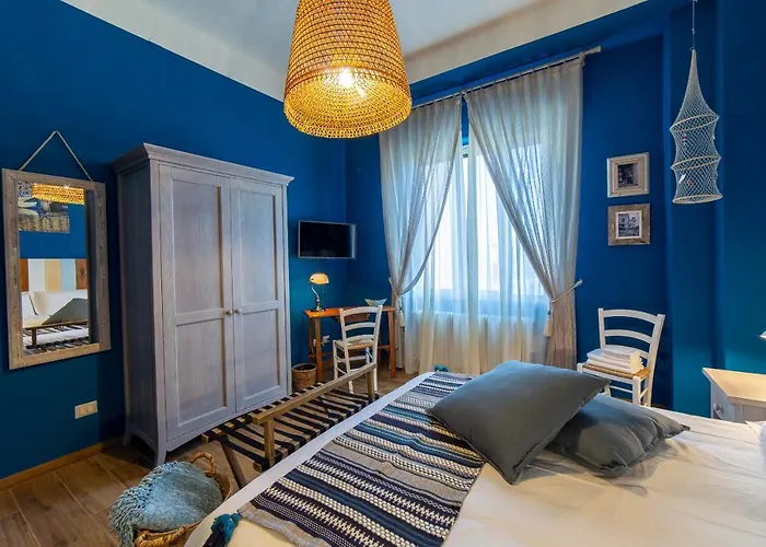 Bed & Breakfast Il Palchetto Di Charme E Design 4*
