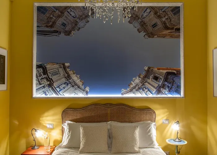 Il Palchetto Di Charme E Design 4* Palermo