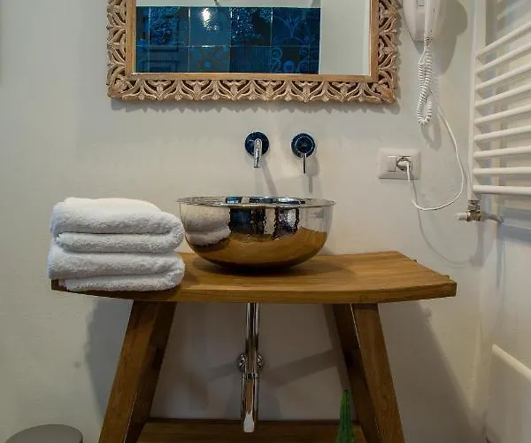 Bed & Breakfast Il Palchetto Di Charme E Design