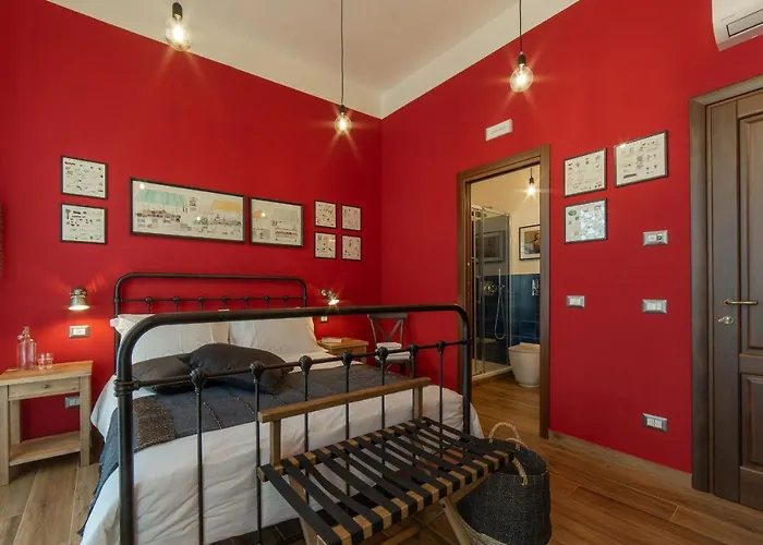 Il Palchetto Di Charme E Design 4* Palermo