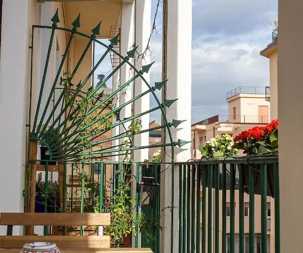 Bed & Breakfast Il Palchetto Di Charme E Design 4*